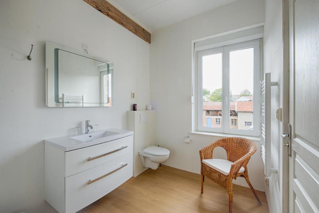 Chambre D'Hotes Fantesstique Berzieux Exteriér fotografie