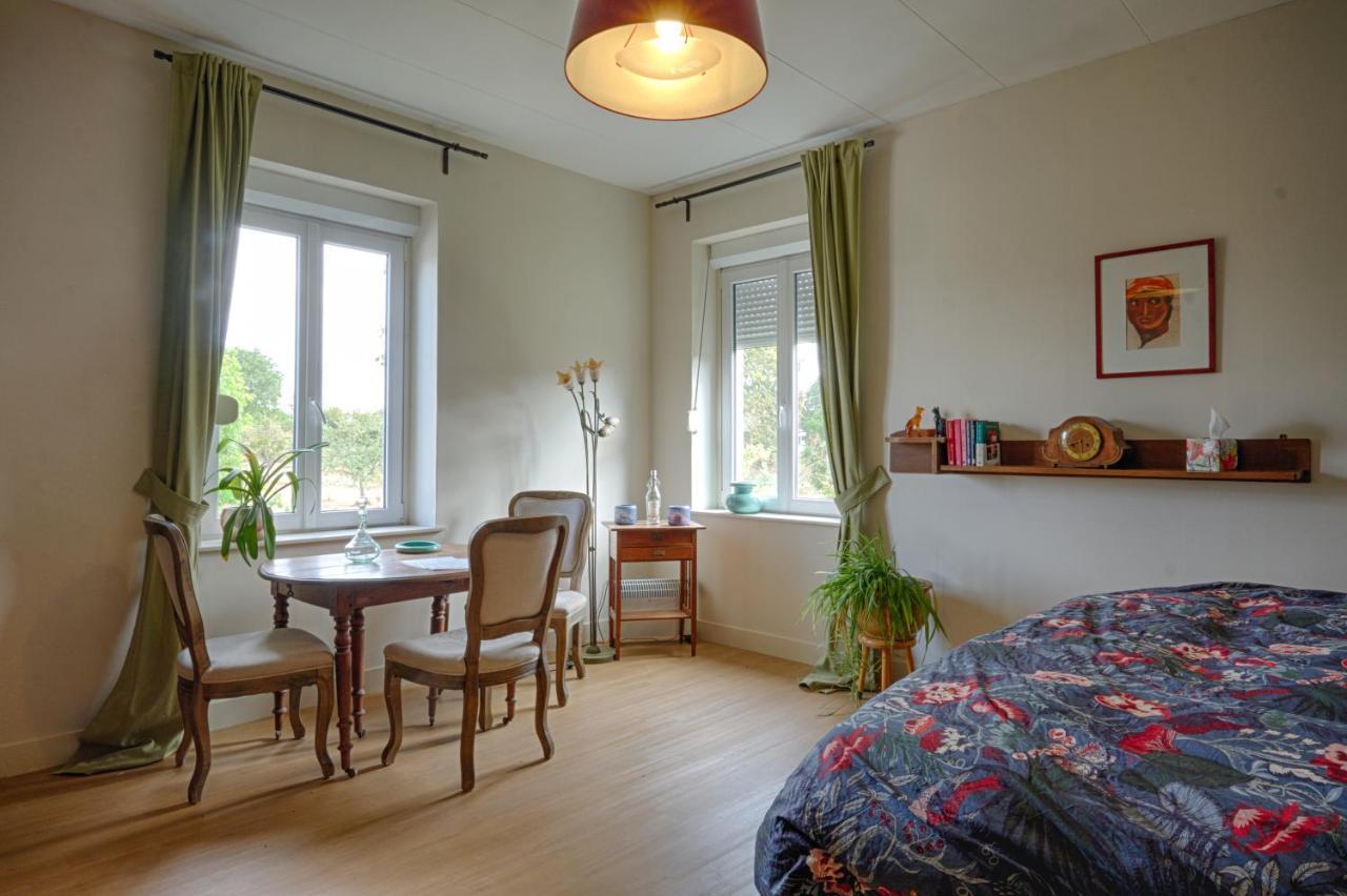 Chambre D'Hotes Fantesstique Berzieux Exteriér fotografie