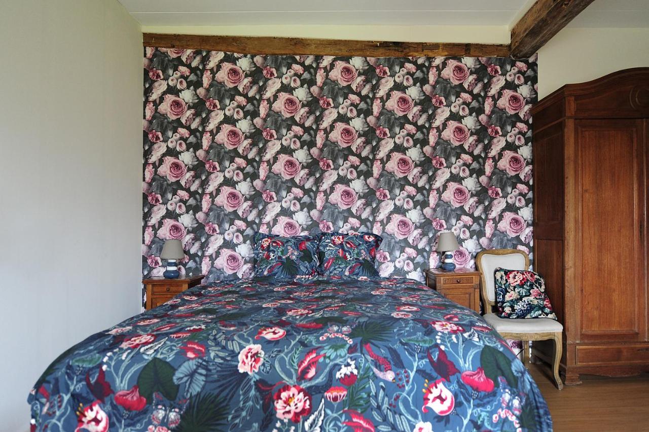 Chambre D'Hotes Fantesstique Berzieux Exteriér fotografie