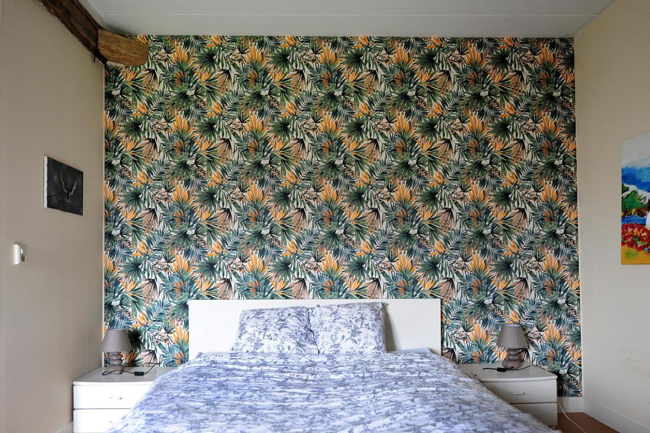 Chambre D'Hotes Fantesstique Berzieux Exteriér fotografie