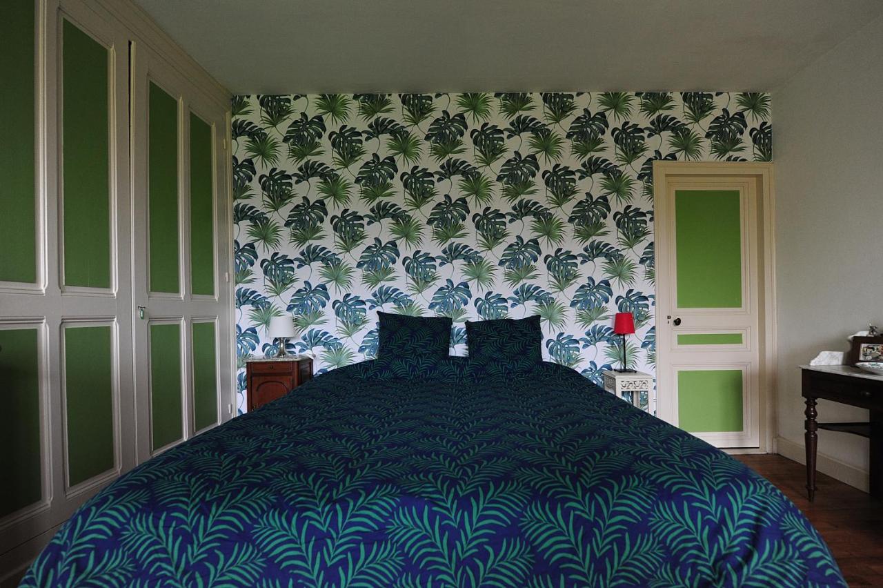 Chambre D'Hotes Fantesstique Berzieux Exteriér fotografie