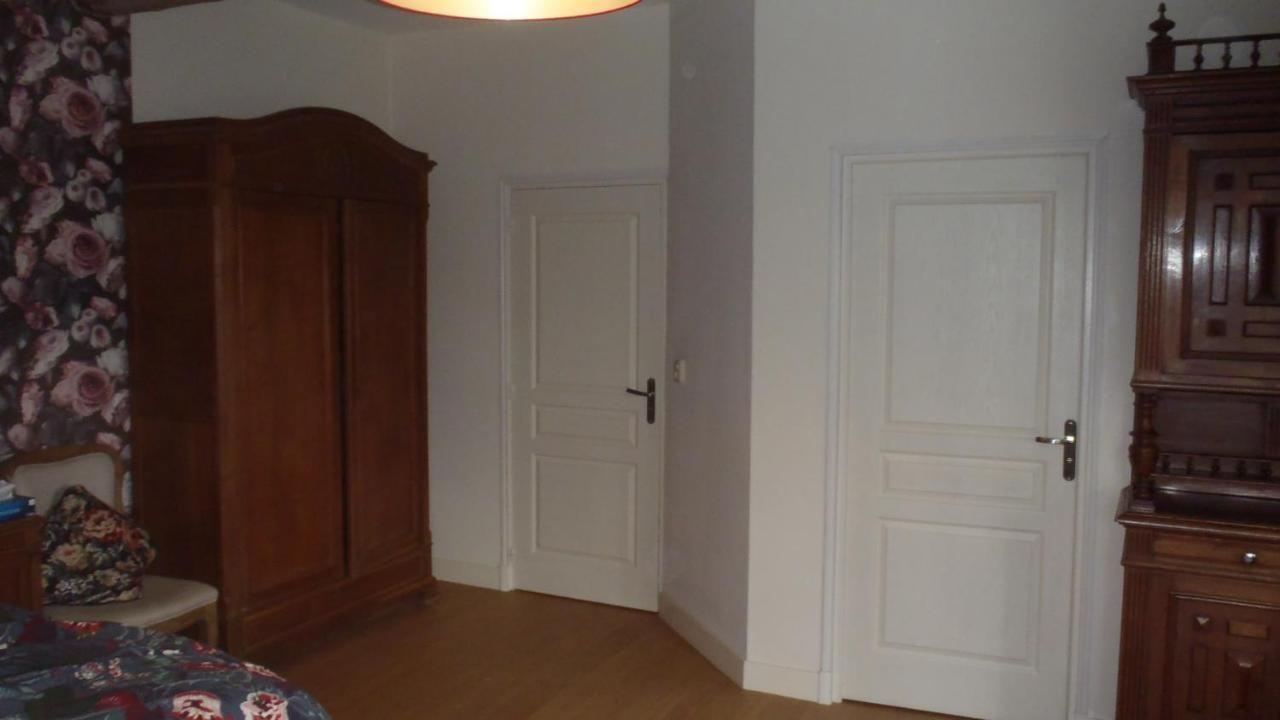 Chambre D'Hotes Fantesstique Berzieux Exteriér fotografie
